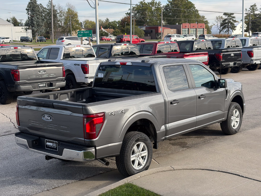 New 2026 Ford F150 XL w/ Equipment Group 103A High AWD/4WD image 6