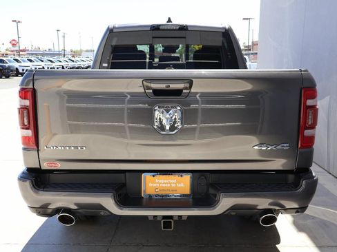 Used 2024 RAM 1500 Limited AWD/4WD image 4
