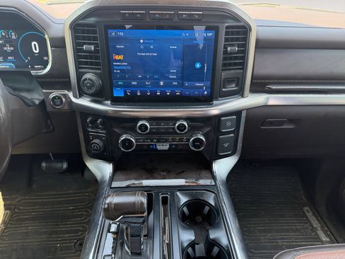 Used 2023 Ford F150 King Ranch w/ Equipment Group 601A High AWD/4WD image 11