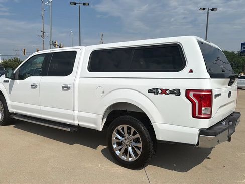 Used 2017 Ford F150 XLT w/ Equipment Group 302A Luxury AWD/4WD image 14