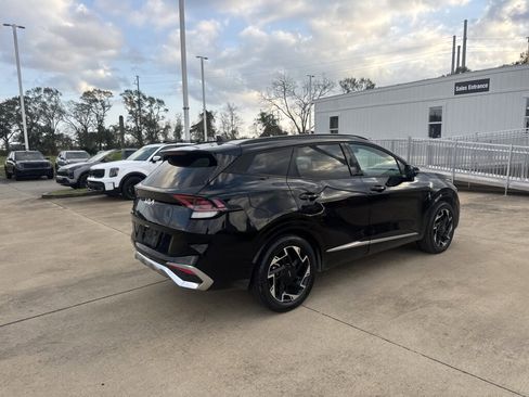 Used 2023 Kia Sportage SX image 18