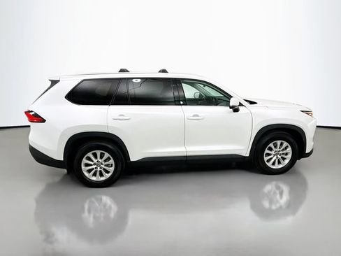 Used 2024 Toyota Grand Highlander AWD image 8