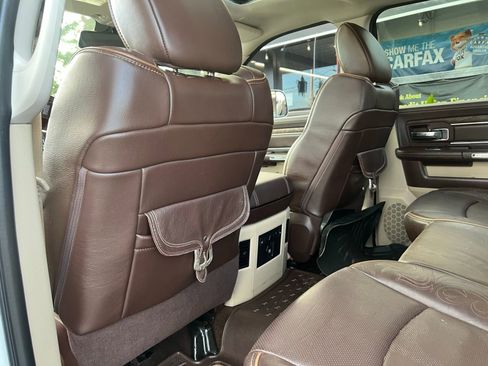 Used 2017 RAM 3500 Laramie Longhorn w/ Convenience Group image 35