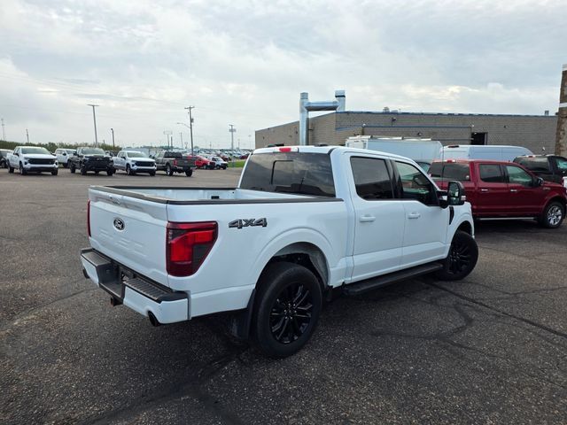 Used 2024 Ford F150 XLT w/ Equipment Group 302A MID AWD/4WD image 6