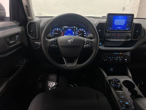 Used 2021 Ford Bronco Sport Badlands AWD/4WD image 16
