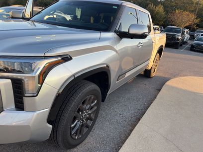 Used 2023 Toyota Tundra Platinum