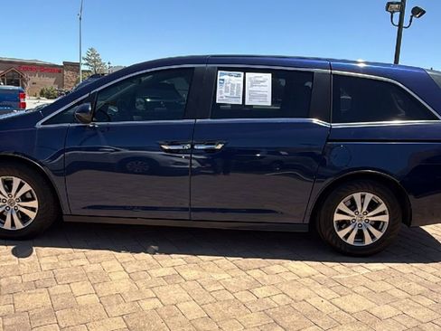 Used 2016 Honda Odyssey SE image 6