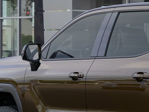 New 2026 GMC Sierra EV Elevation image 12