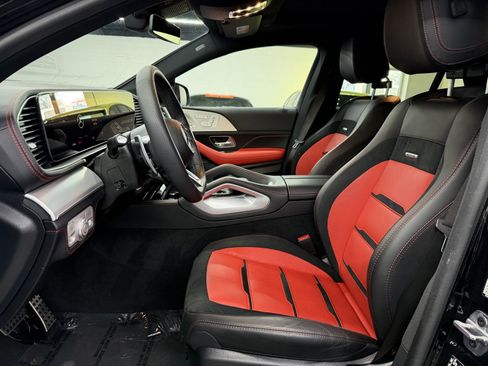 Used 2024 Mercedes-Benz GLE 53 AMG 4MATIC Coupe image 20