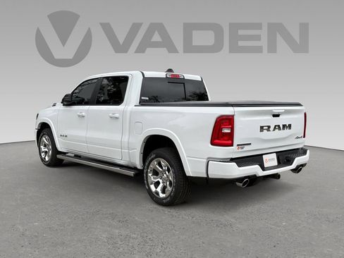 New 2026 RAM 1500 Big Horn AWD/4WD image 20