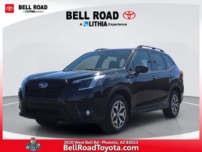 Used 2023 Subaru Forester Premium