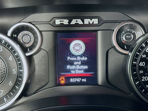 Certified 2019 RAM 1500 Big Horn image 18