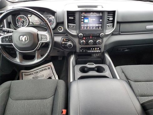 Used 2020 RAM 1500 Big Horn image 24