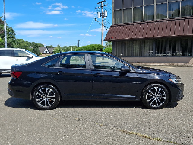 Certified 2026 Volkswagen Jetta Sport FWD image 12