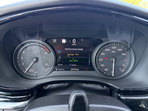 Certified 2024 Cadillac XT6 Sport w/ LPO, ONYX Package image 33