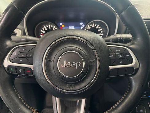 Used 2019 Jeep Compass Latitude w/ Popular Equipment Group AWD/4WD image 19