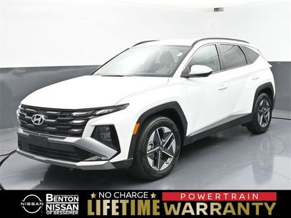 Used 2025 Hyundai Tucson SEL