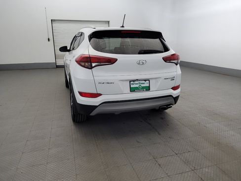 Used 2017 Hyundai Tucson Sport AWD/4WD image 6