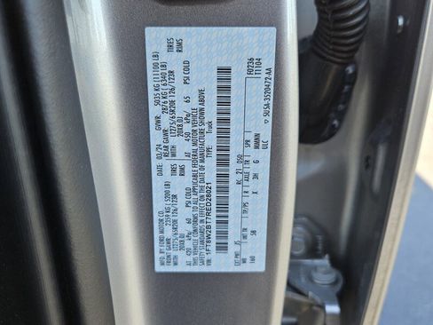 Used 2024 Ford F250 Lariat w/ Chrome Package image 19