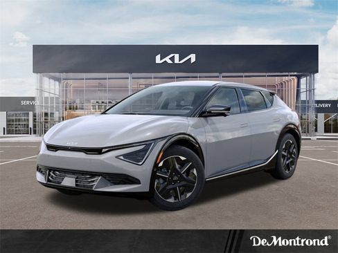 New 2025 Kia EV6 Wind image 1