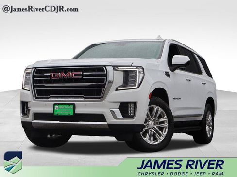 Used 2024 GMC Yukon SLT AWD/4WD image 1
