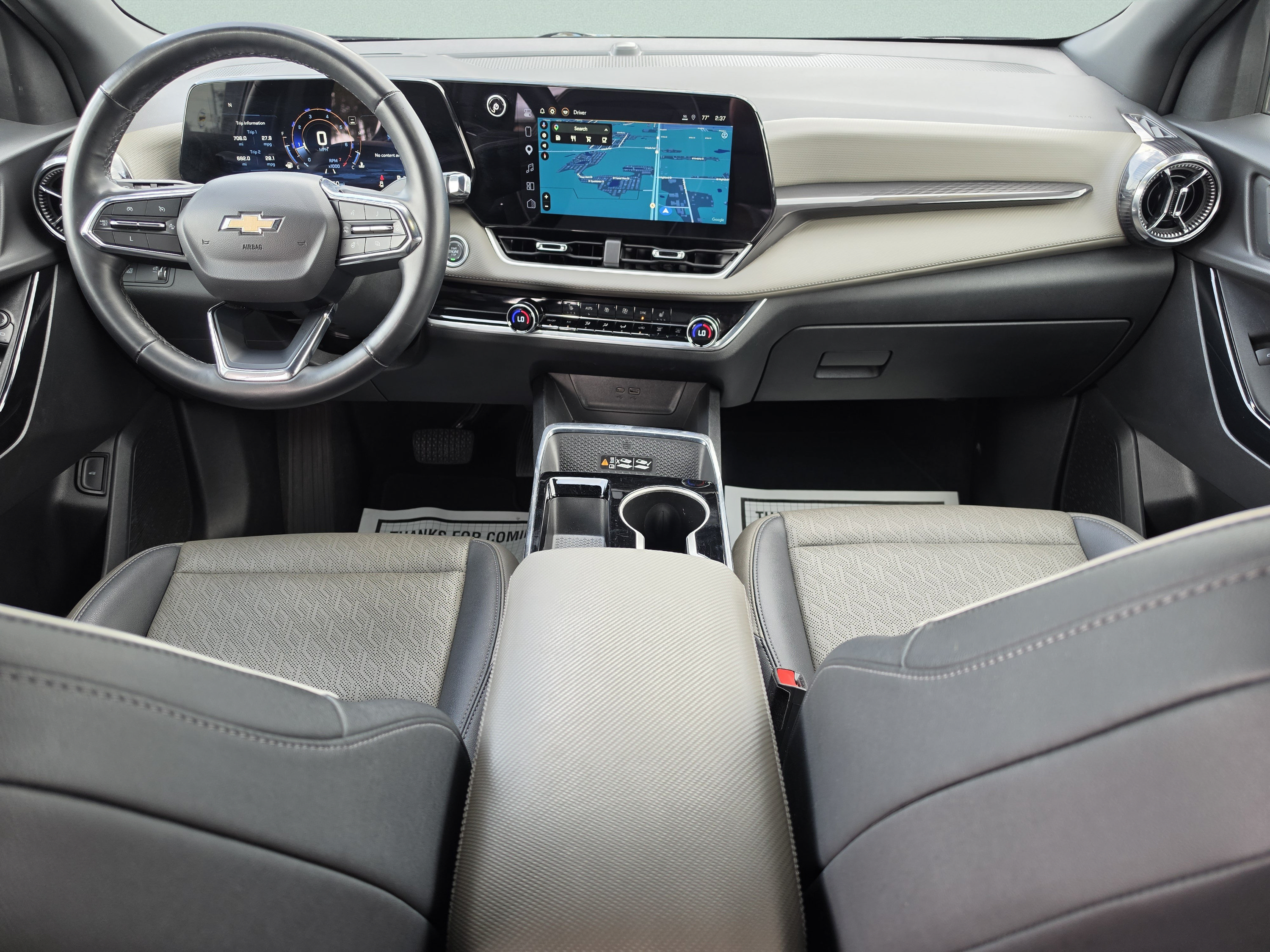 Used 2025 Chevrolet Equinox LT w/ Convenience Package II FWD image 18