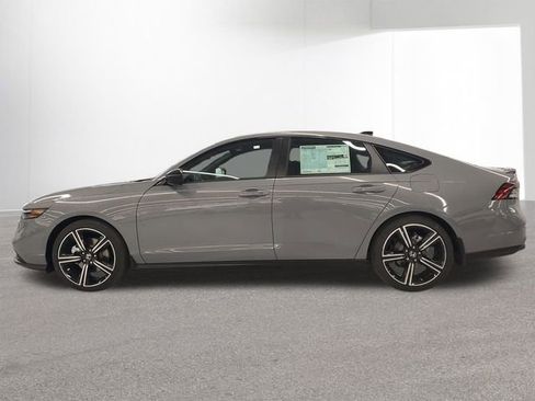 New 2026 Honda Accord Sport image 30