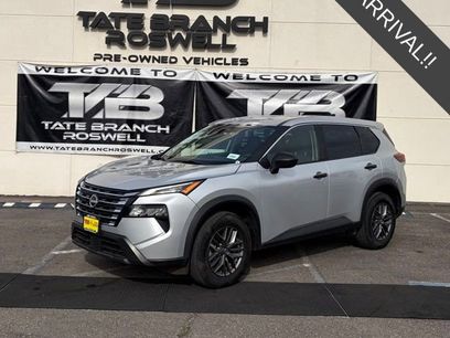 Used 2024 Nissan Rogue S