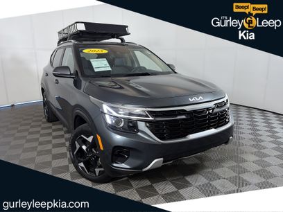 Certified 2025 Kia Seltos S