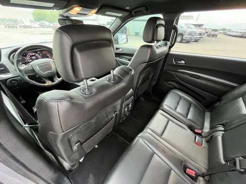 Used 2020 Dodge Durango R/T w/ Blacktop Package AWD/4WD image 15