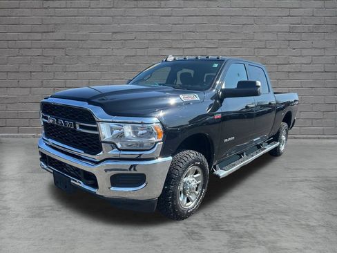 Used 2021 RAM 2500 Tradesman AWD/4WD image 3