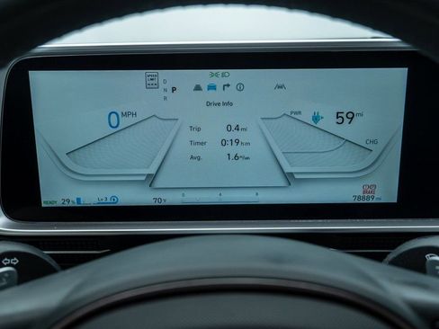 Used 2023 Hyundai Ioniq 6 SEL image 15