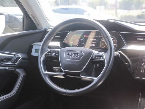 Used 2021 Audi e-tron Premium w/ Convenience Plus Package AWD/4WD image 19