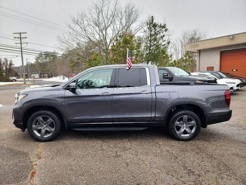 Used 2023 Honda Ridgeline RTL-E image 2