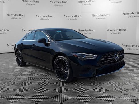 Certified 2026 Mercedes-Benz CLA 250 4MATIC image 7