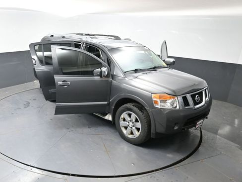 Used 2012 Nissan Armada Platinum image 61