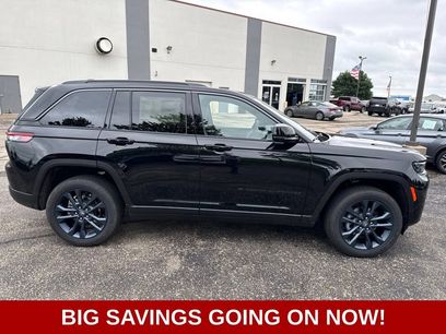 New 2026 Jeep Grand Cherokee Limited