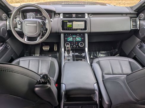 Used 2020 Land Rover Range Rover Sport HST image 24