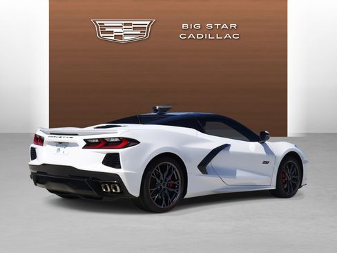 Used 2023 Chevrolet Corvette Stingray Premium Conv image 5