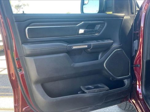 Used 2025 RAM 1500 Laramie AWD/4WD image 23
