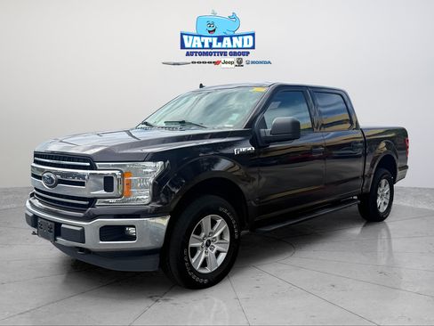 Used 2019 Ford F150 XLT w/ Trailer Tow Package AWD/4WD image 33