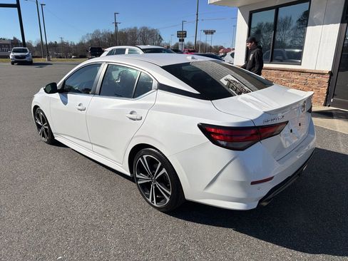 Used 2023 Nissan Sentra SR image 6
