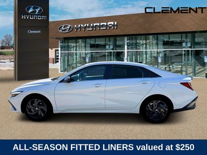 New 2026 Hyundai Elantra SEL Sport Premium