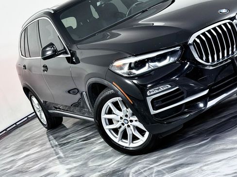 Used 2020 BMW X5 xDrive40i w/ Convenience Package AWD/4WD image 4