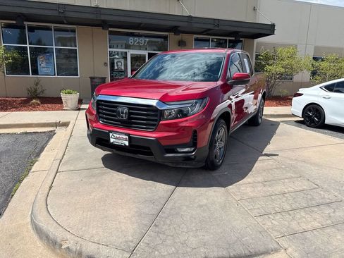 Used 2023 Honda Ridgeline RTL image 2