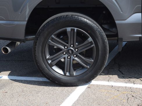 Used 2023 Ford F150 XLT w/ Equipment Group 302A High AWD/4WD image 27