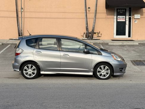 Used 2009 Honda Fit Sport image 8