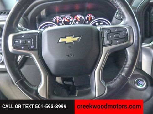 Used 2022 Chevrolet Silverado 2500 LTZ w/ Safety Package image 59