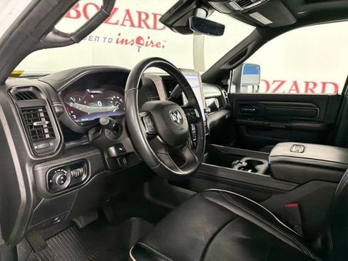 Used 2025 RAM 2500 Rebel w/ Rebel Level 2 Equipment Group AWD/4WD image 12