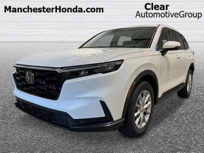 New 2026 Honda CR-V EX